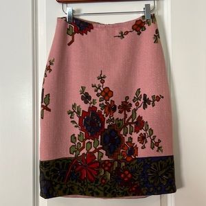 Dries Van Noten Pencil Skirt